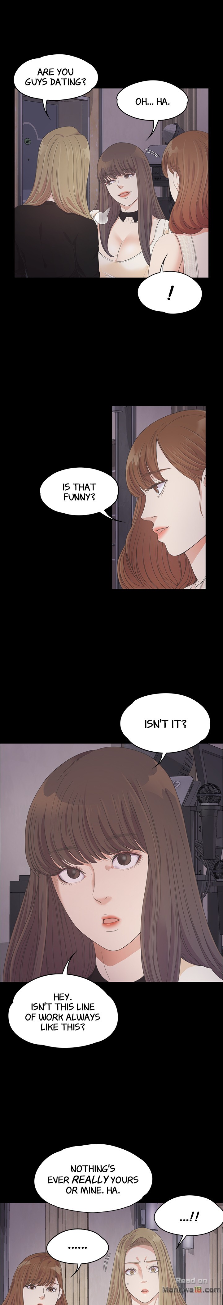 Gangnam Romance - Chapter 26 Page 12