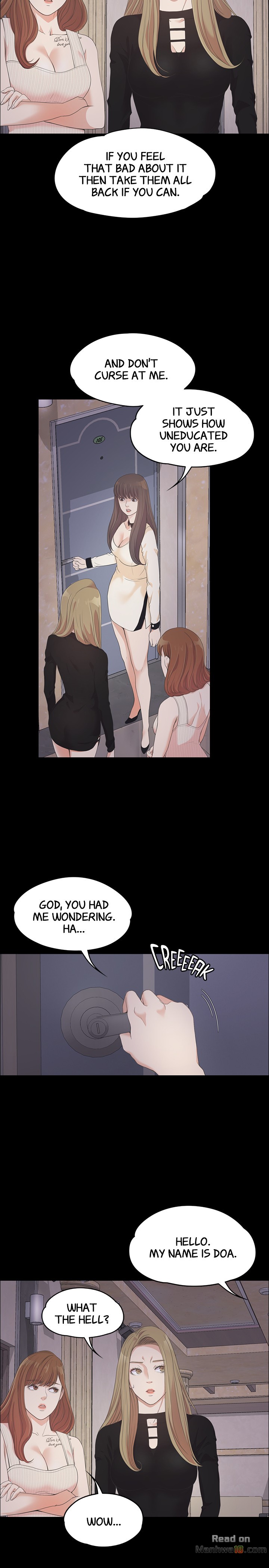 Gangnam Romance - Chapter 26 Page 13