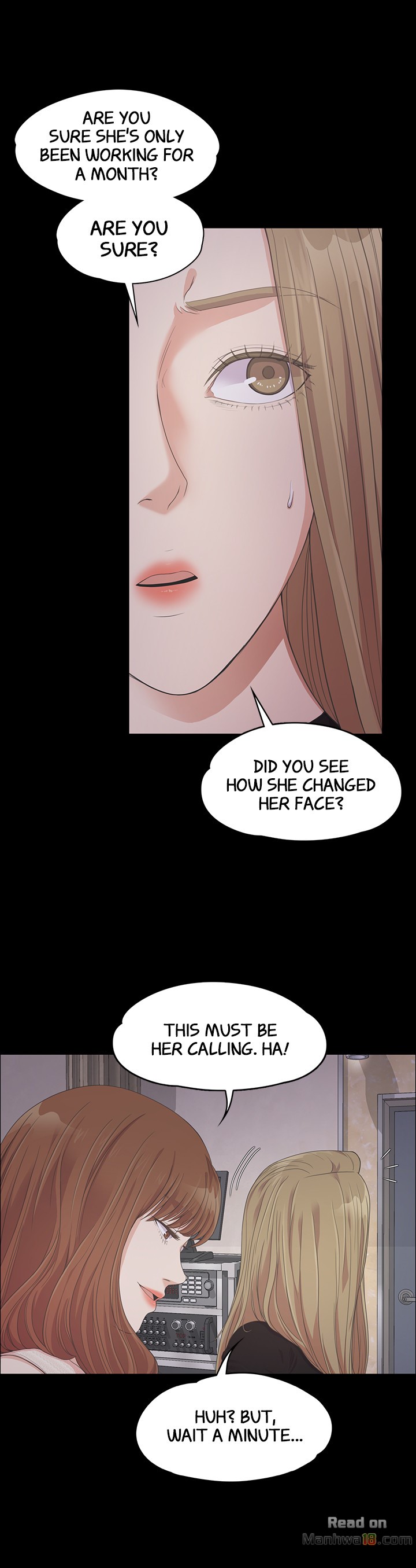 Gangnam Romance - Chapter 26 Page 14