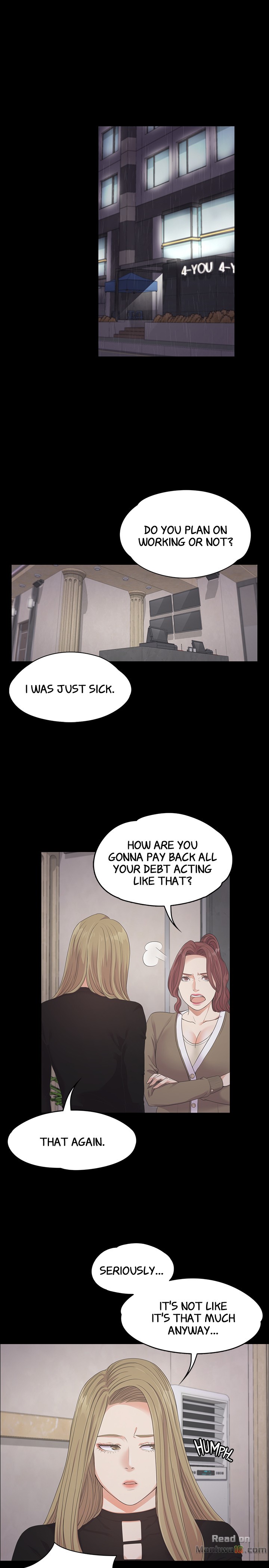 Gangnam Romance - Chapter 26 Page 3