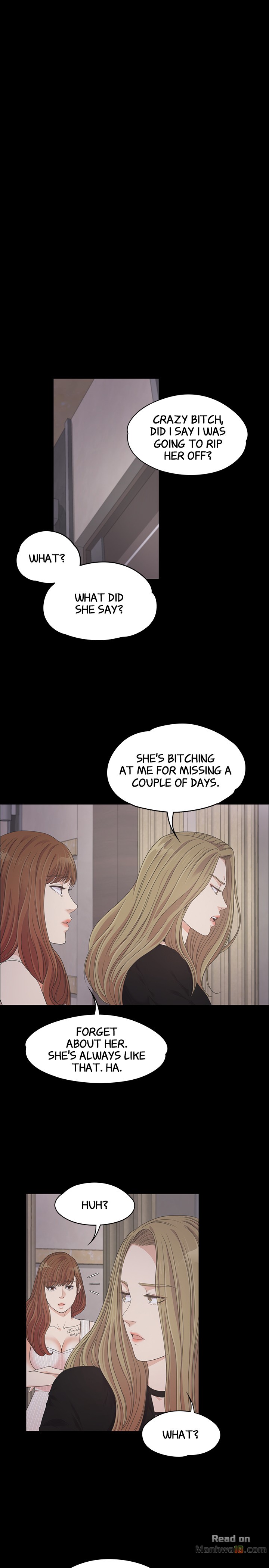 Gangnam Romance - Chapter 26 Page 6