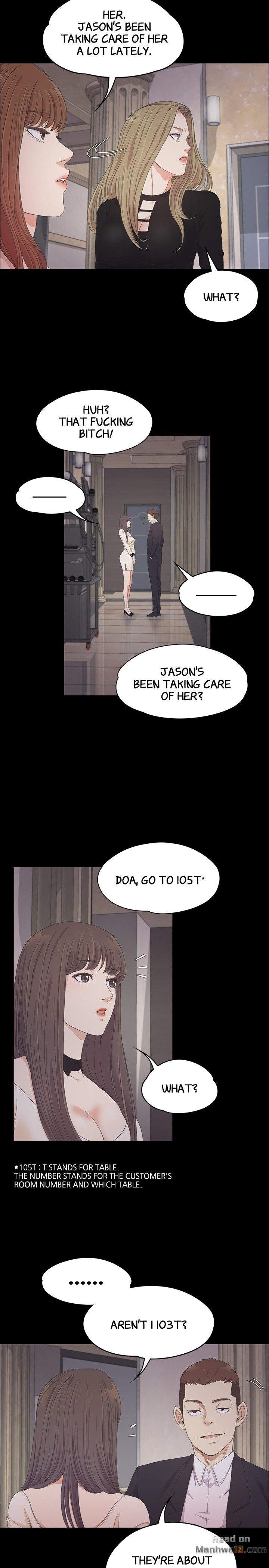 Gangnam Romance - Chapter 26 Page 7