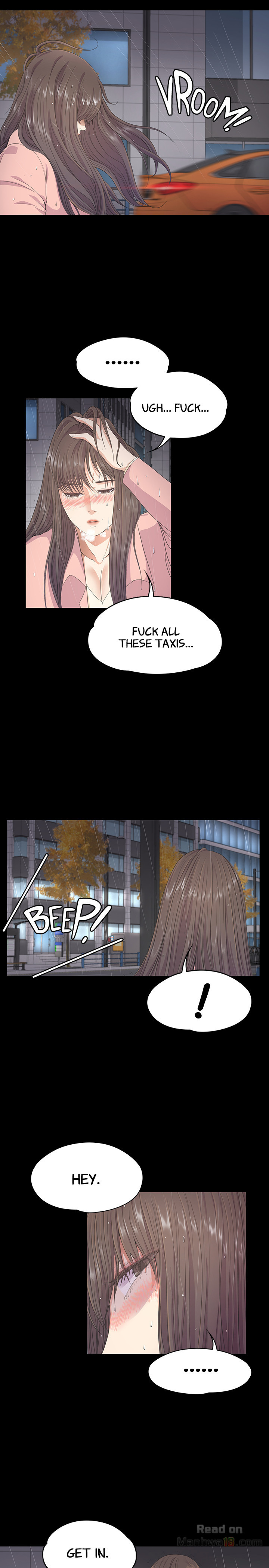 Gangnam Romance - Chapter 28 Page 13