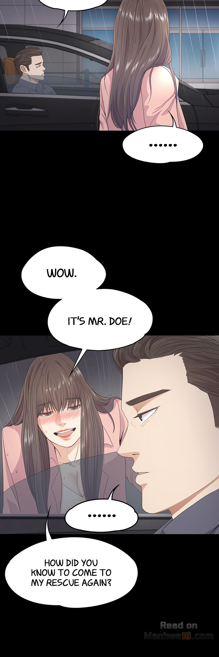 Gangnam Romance - Chapter 28 Page 14