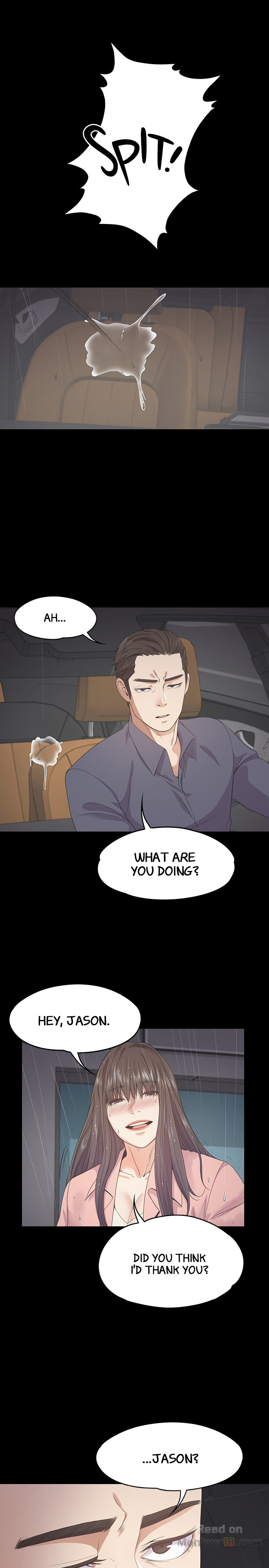 Gangnam Romance - Chapter 28 Page 15