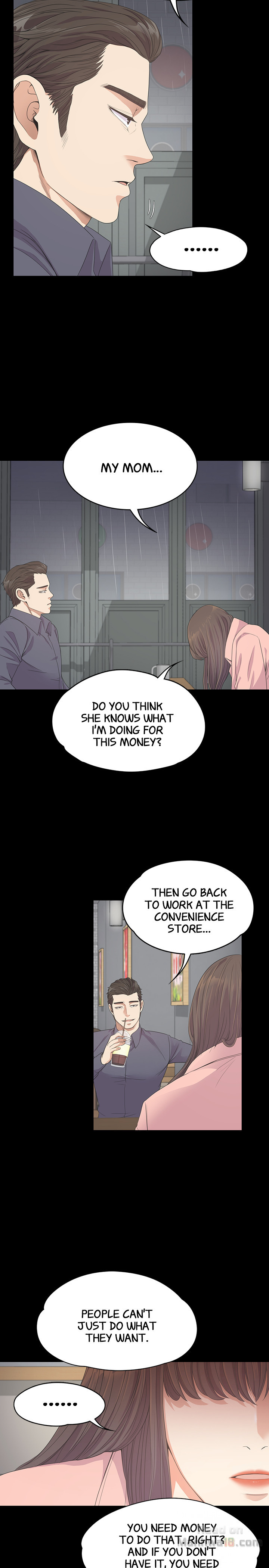 Gangnam Romance - Chapter 28 Page 17