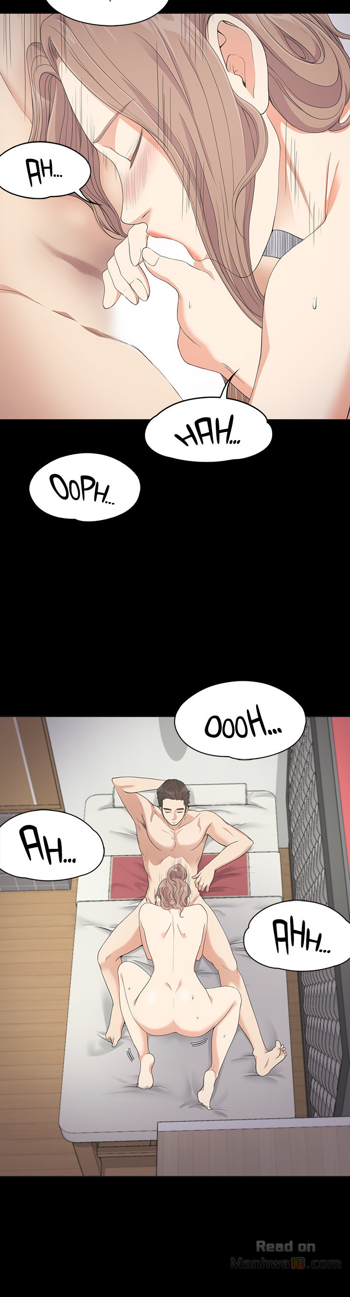 Gangnam Romance - Chapter 28 Page 26