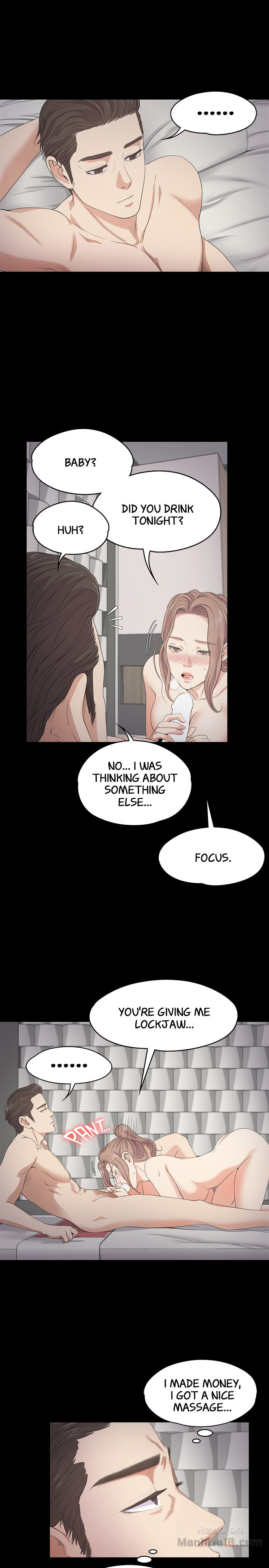 Gangnam Romance - Chapter 28 Page 27