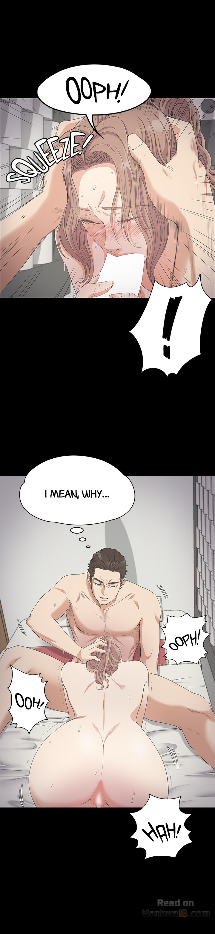 Gangnam Romance - Chapter 28 Page 29