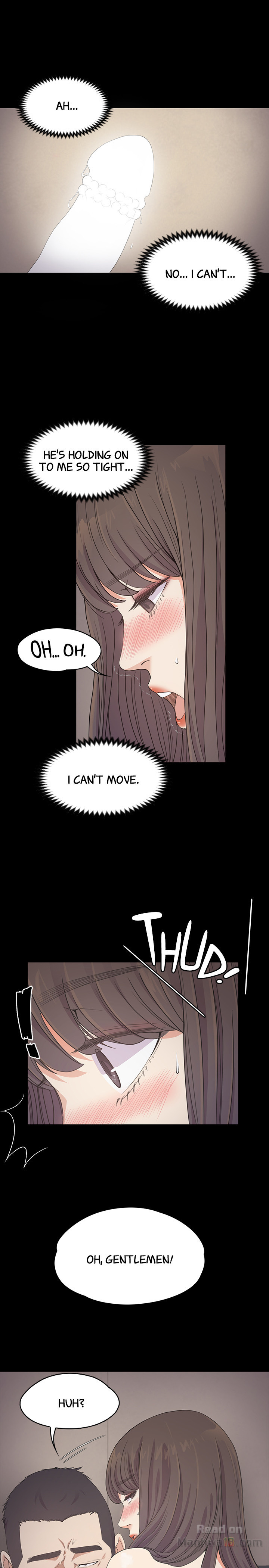 Gangnam Romance - Chapter 28 Page 3