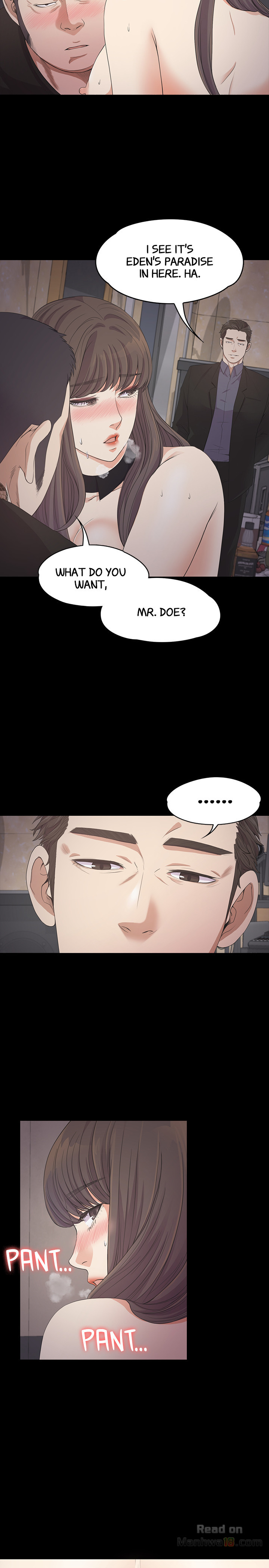 Gangnam Romance - Chapter 28 Page 4