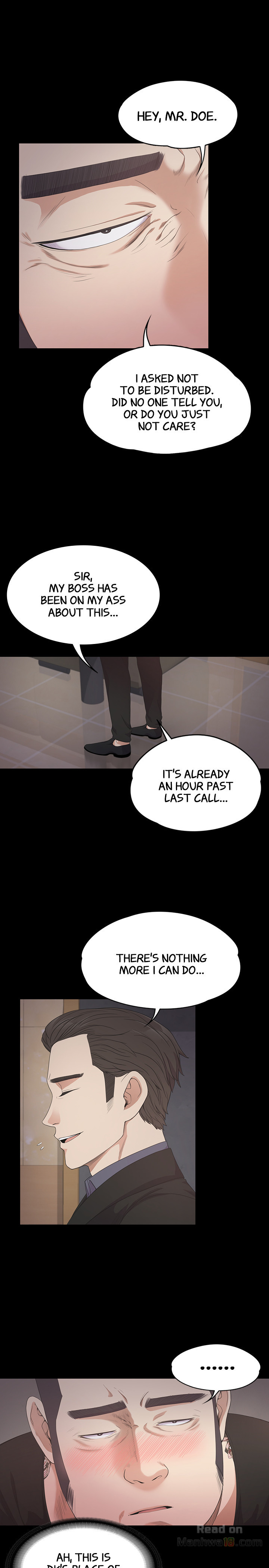 Gangnam Romance - Chapter 28 Page 6