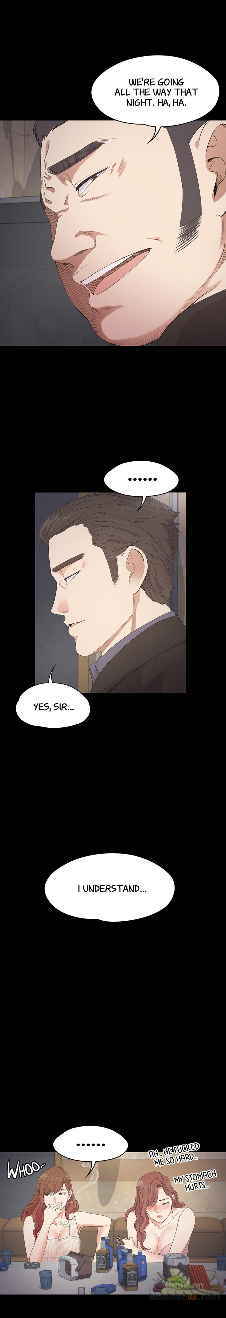 Gangnam Romance - Chapter 28 Page 9