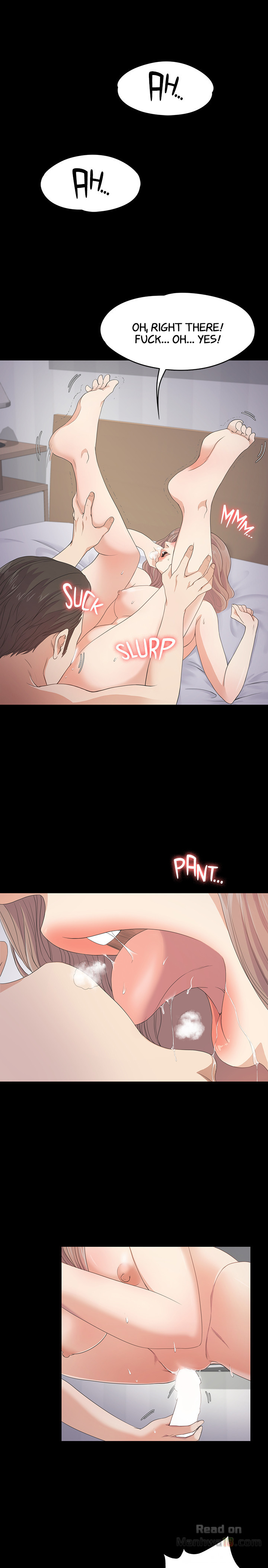 Gangnam Romance - Chapter 29 Page 10