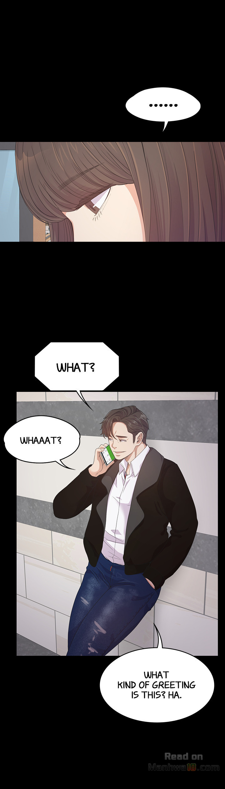 Gangnam Romance - Chapter 29 Page 20