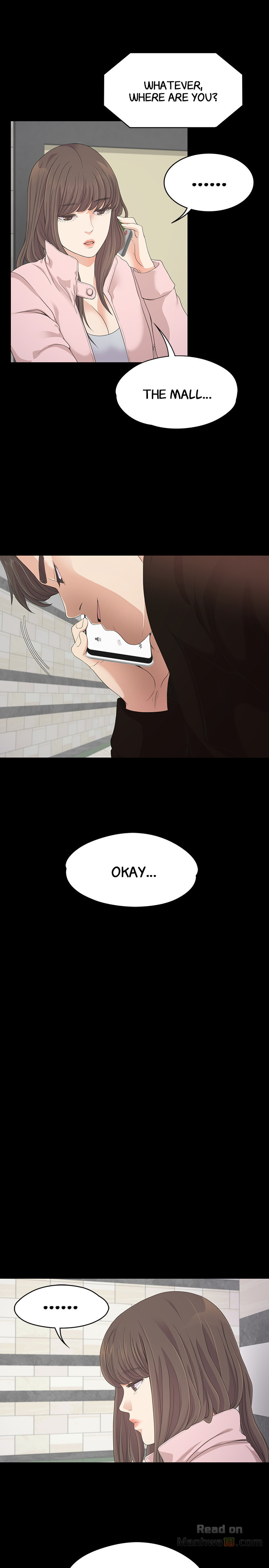 Gangnam Romance - Chapter 29 Page 21