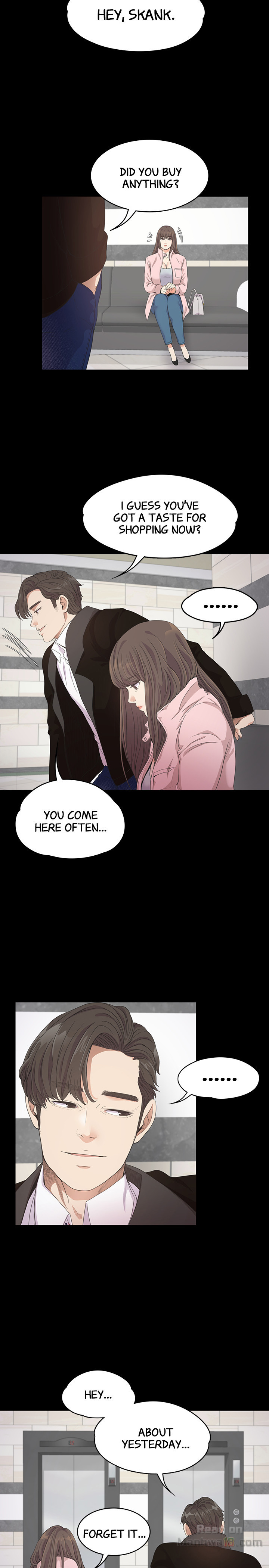 Gangnam Romance - Chapter 29 Page 22