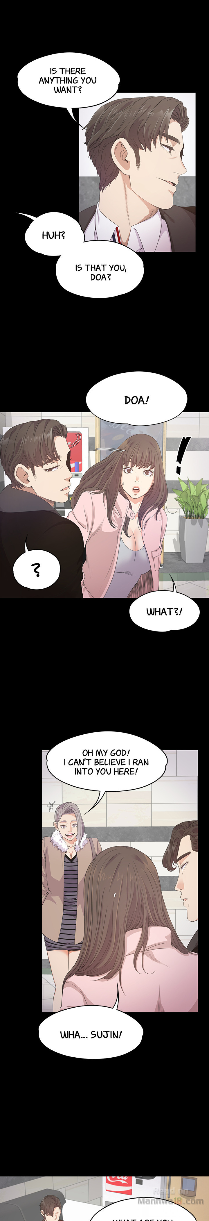 Gangnam Romance - Chapter 29 Page 24