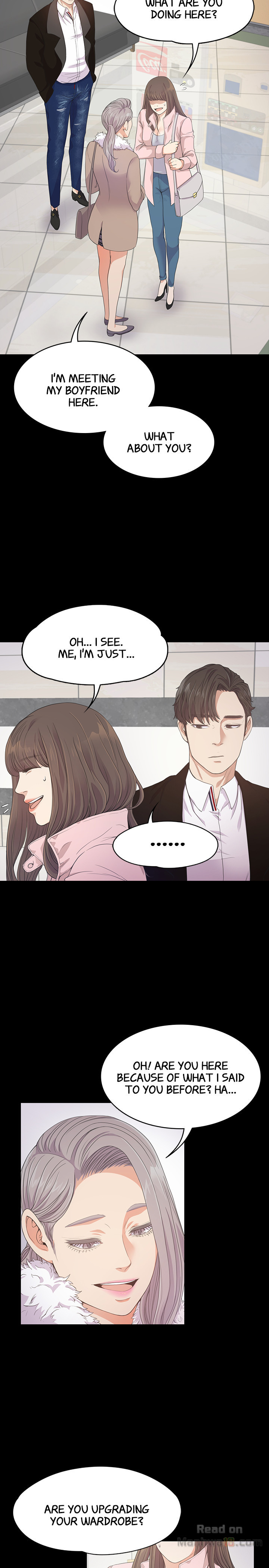 Gangnam Romance - Chapter 29 Page 25