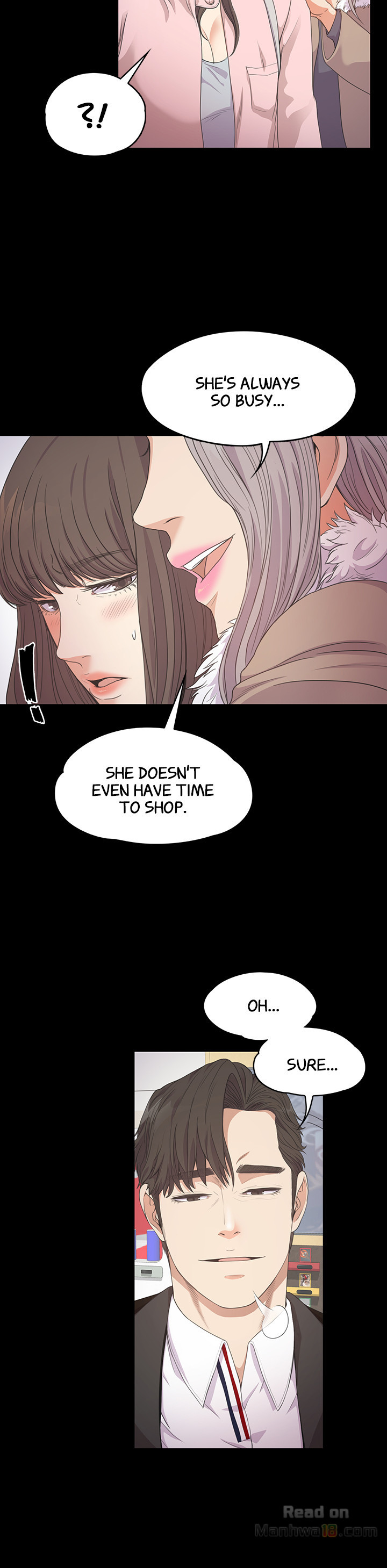 Gangnam Romance - Chapter 29 Page 29