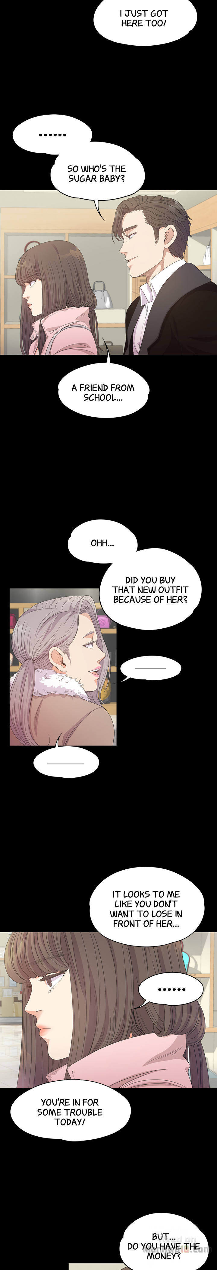 Gangnam Romance - Chapter 29 Page 31