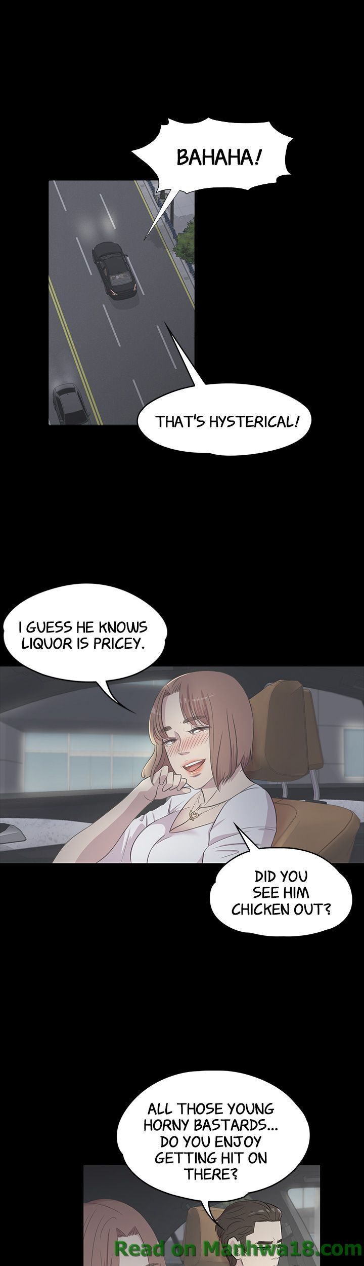 Gangnam Romance - Chapter 3 Page 4