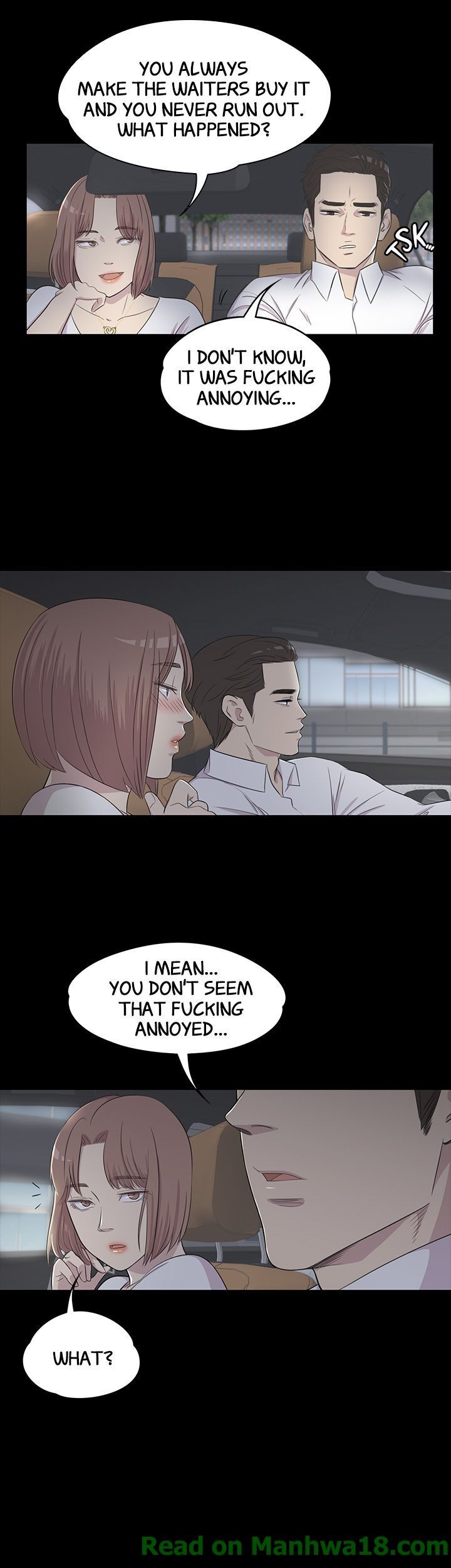 Gangnam Romance - Chapter 3 Page 6