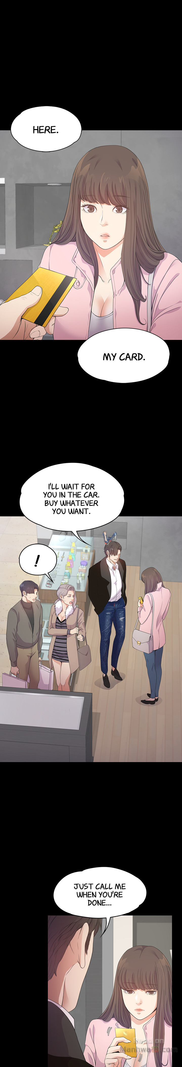 Gangnam Romance - Chapter 30 Page 14