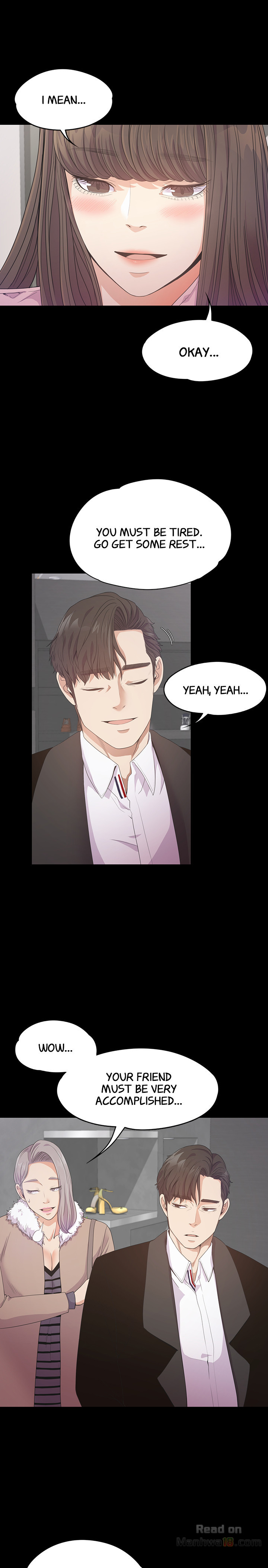 Gangnam Romance - Chapter 30 Page 16