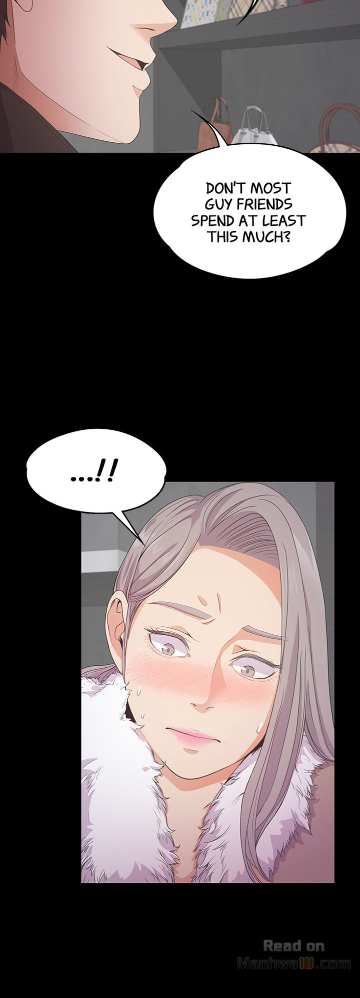 Gangnam Romance - Chapter 30 Page 18