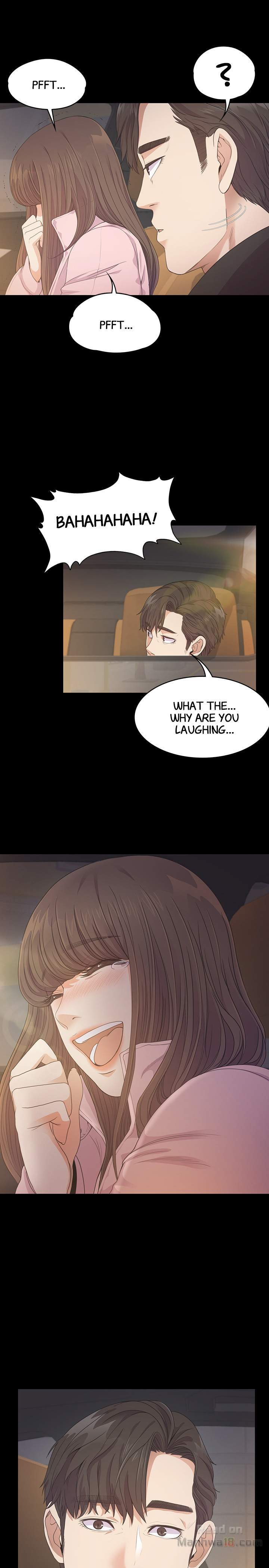 Gangnam Romance - Chapter 30 Page 25