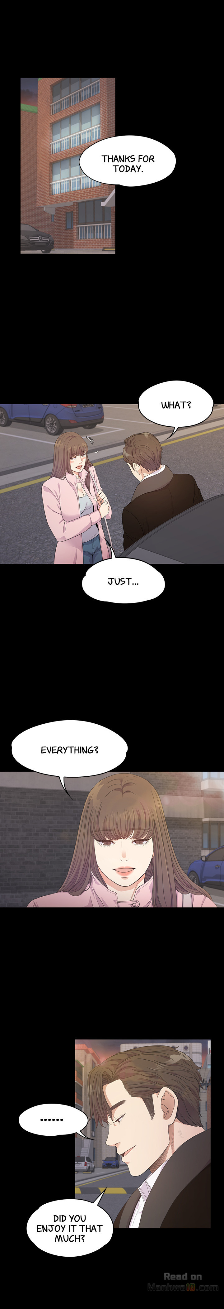 Gangnam Romance - Chapter 30 Page 28