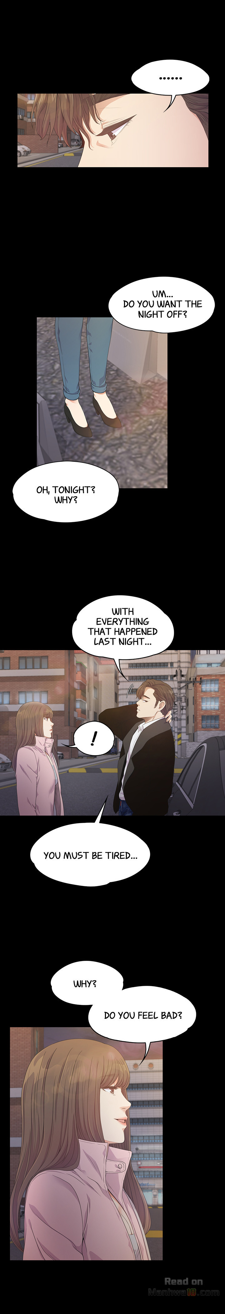 Gangnam Romance - Chapter 30 Page 29