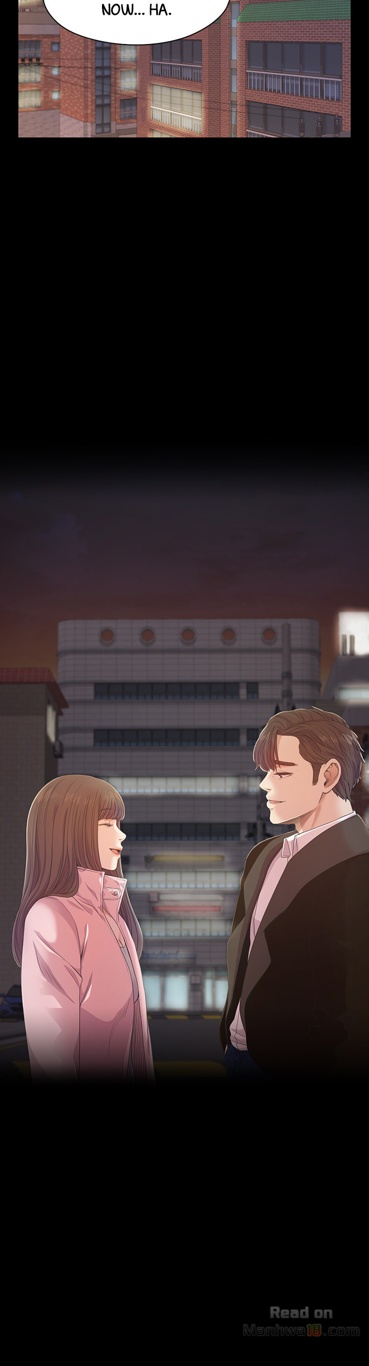 Gangnam Romance - Chapter 30 Page 32