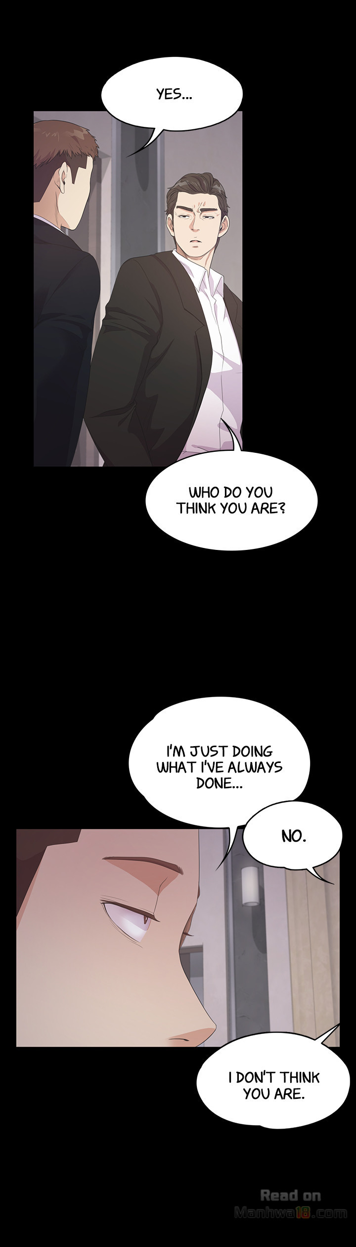 Gangnam Romance - Chapter 31 Page 22