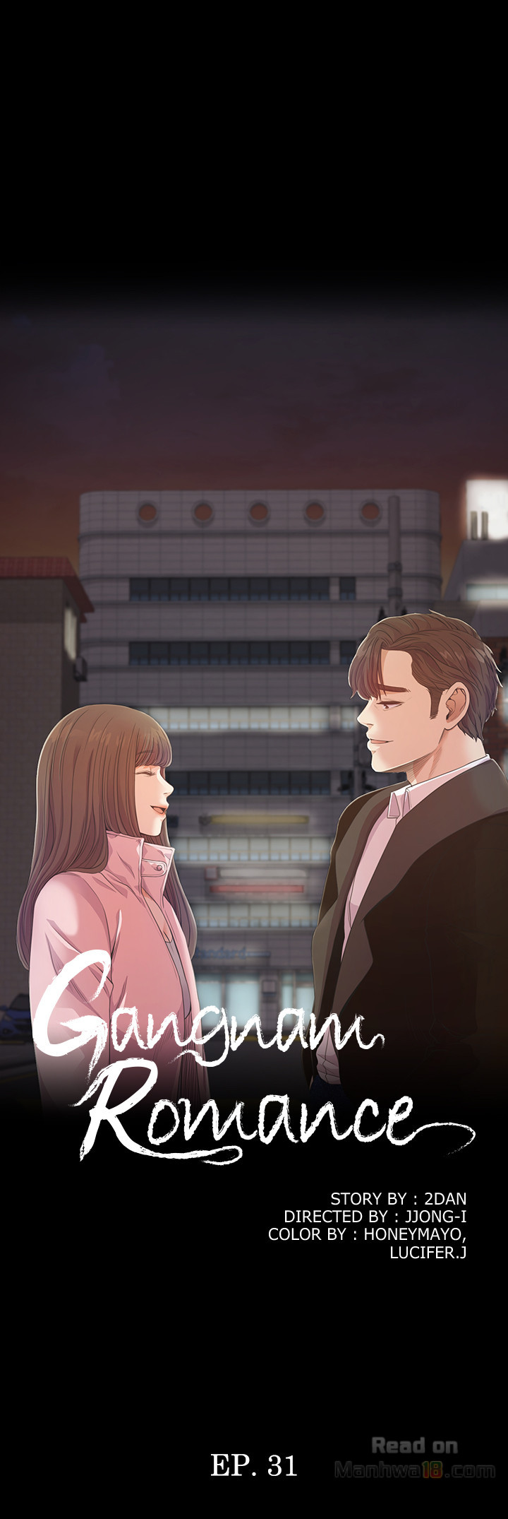 Gangnam Romance - Chapter 31 Page 3