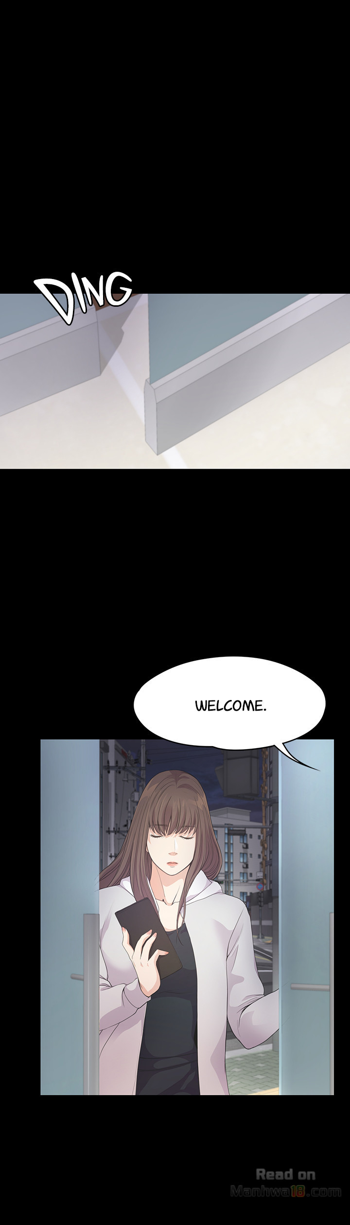 Gangnam Romance - Chapter 31 Page 32