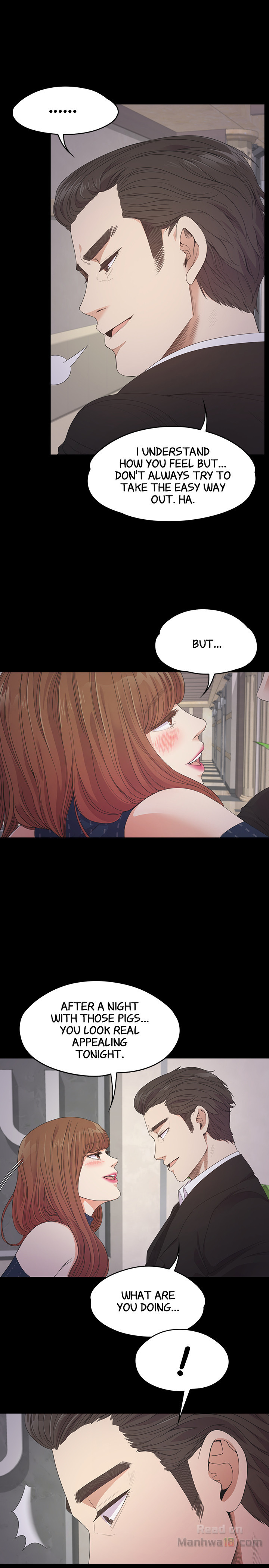 Gangnam Romance - Chapter 31 Page 6