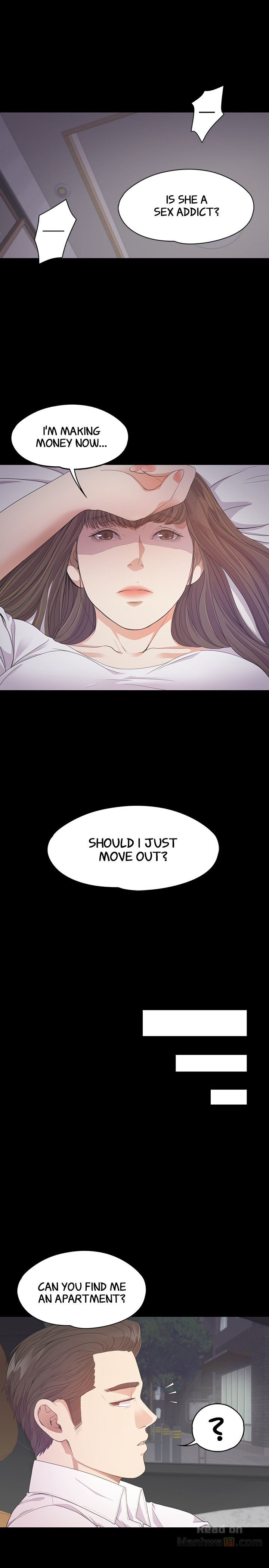 Gangnam Romance - Chapter 32 Page 15