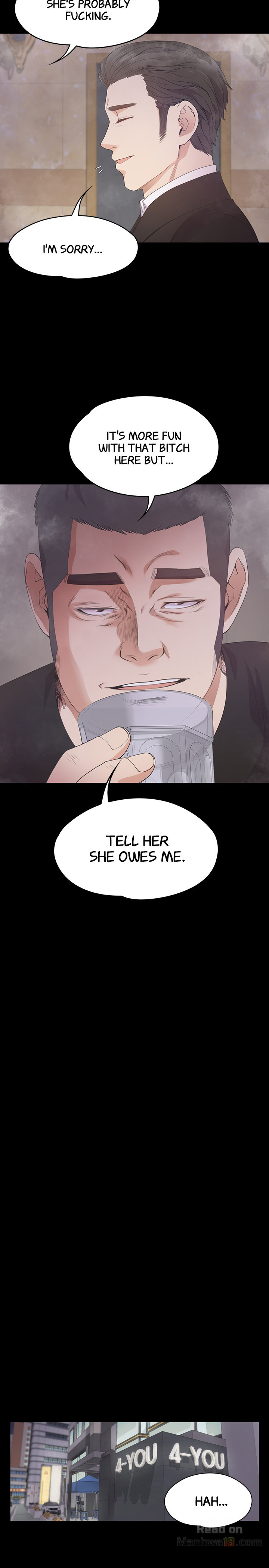 Gangnam Romance - Chapter 32 Page 25