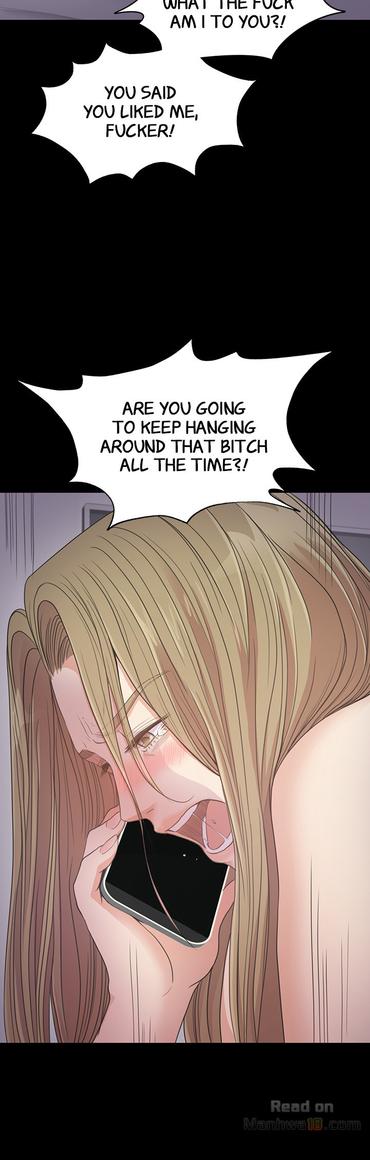 Gangnam Romance - Chapter 32 Page 29