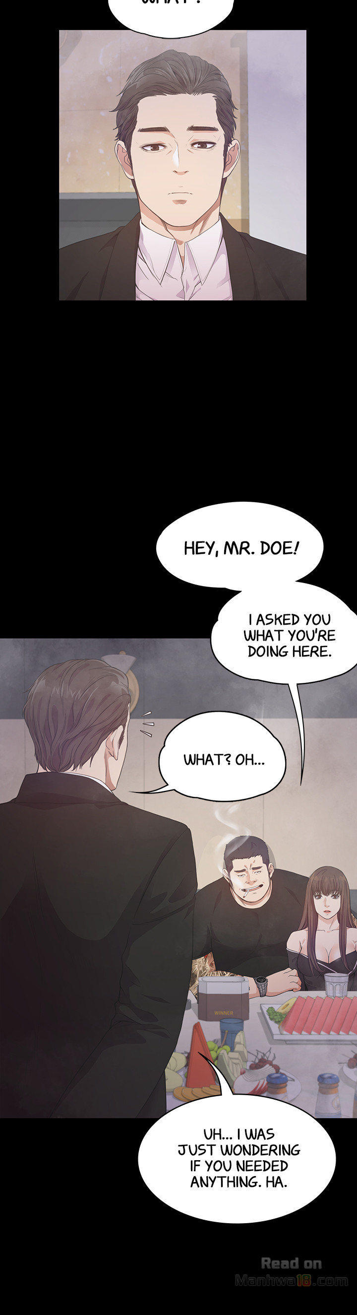 Gangnam Romance - Chapter 33 Page 13