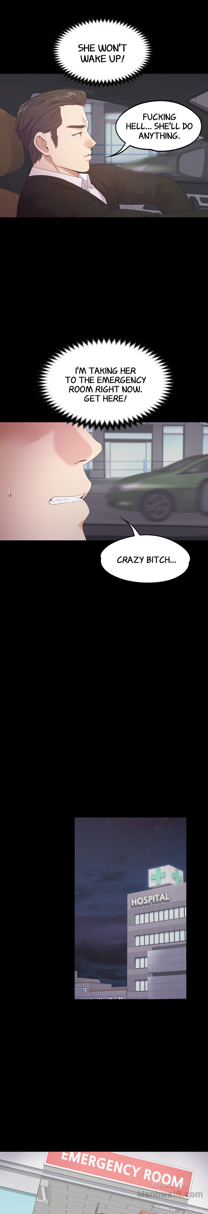 Gangnam Romance - Chapter 33 Page 24