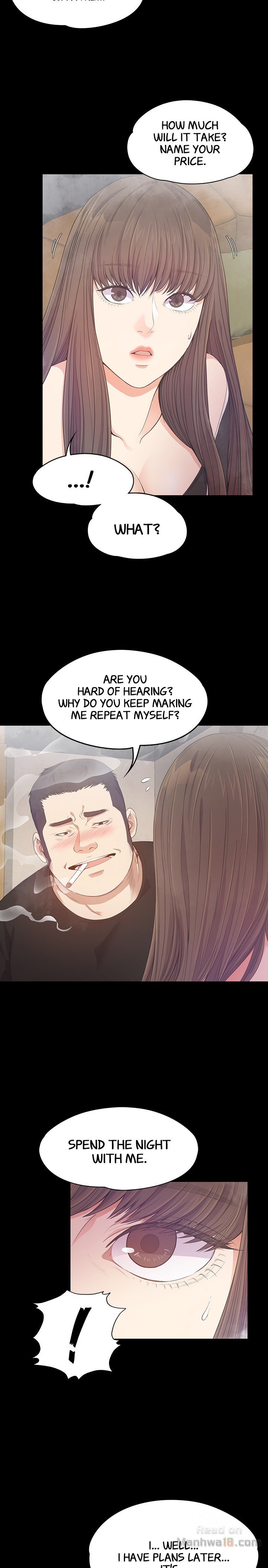 Gangnam Romance - Chapter 33 Page 30