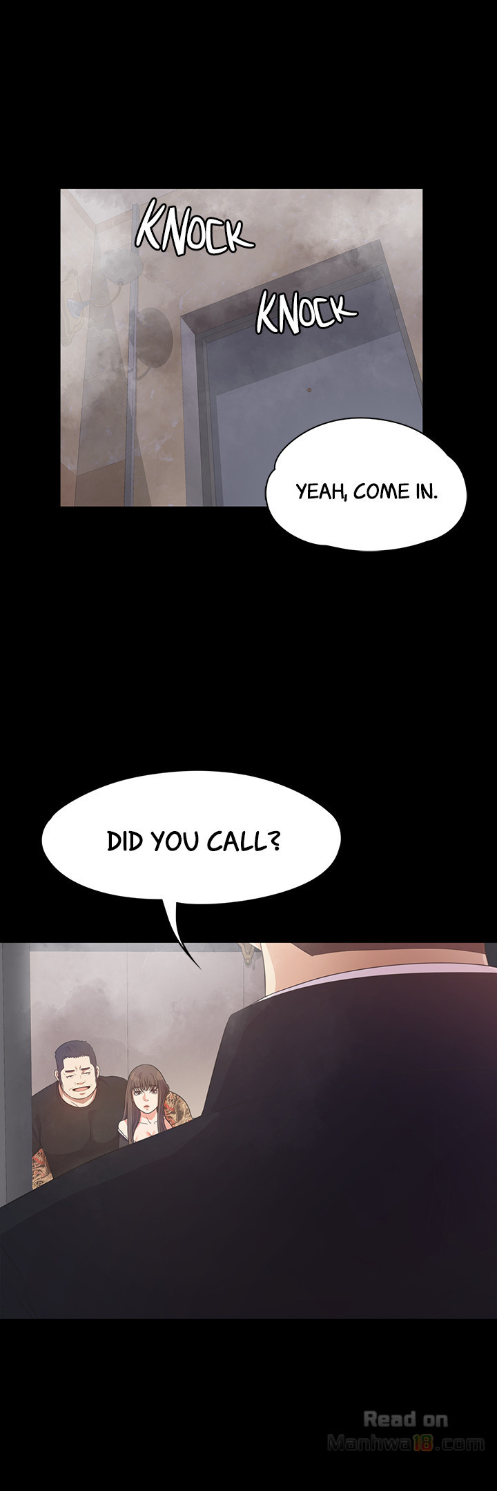 Gangnam Romance - Chapter 33 Page 34