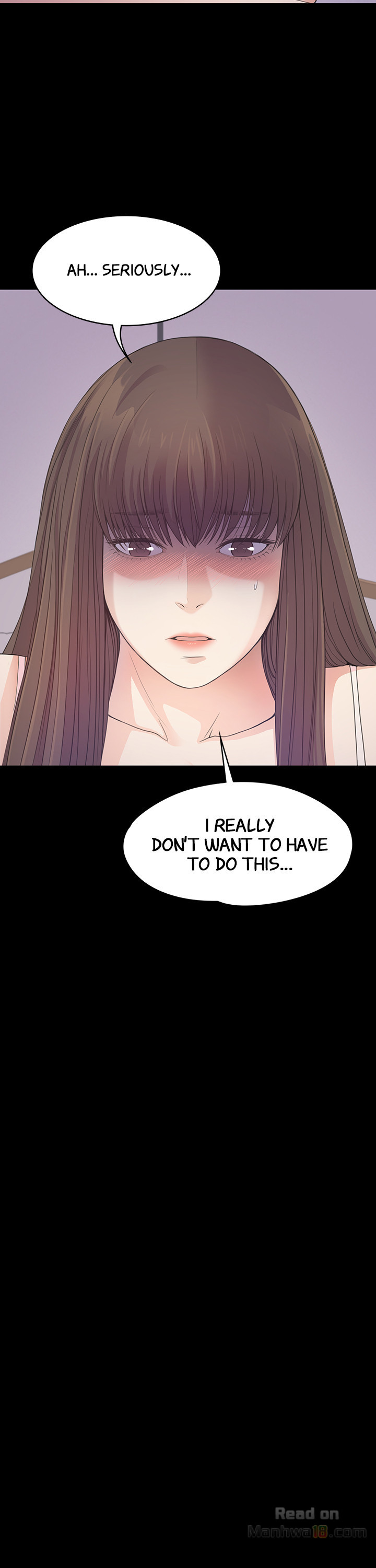 Gangnam Romance - Chapter 34 Page 8