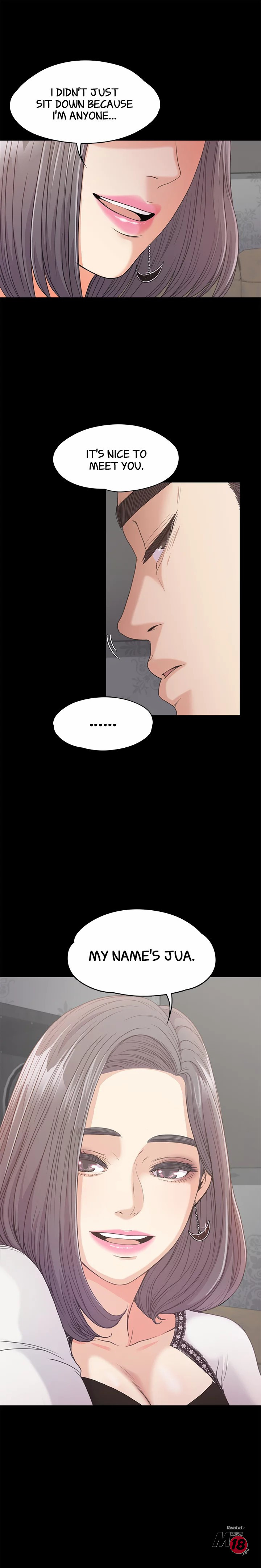 Gangnam Romance - Chapter 37 Page 14