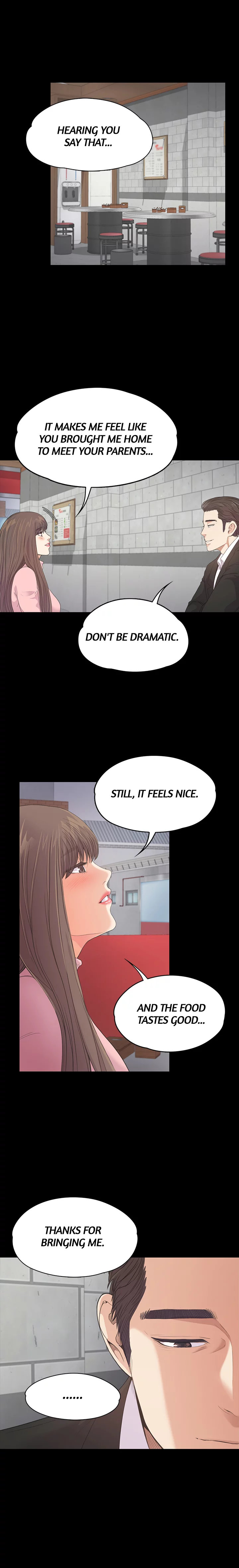 Gangnam Romance - Chapter 42 Page 12