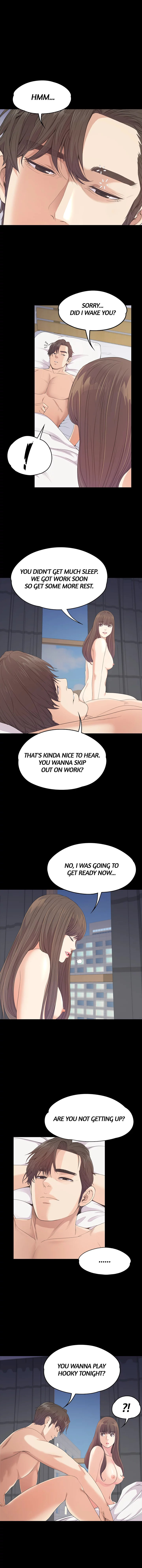 Gangnam Romance - Chapter 42 Page 8