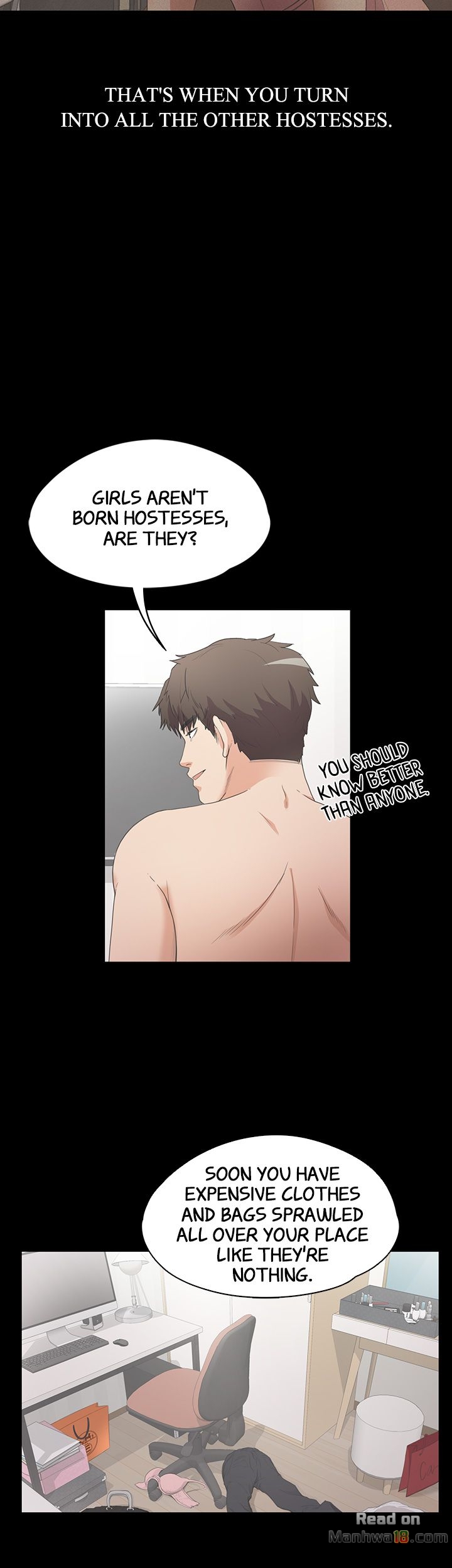 Gangnam Romance - Chapter 6 Page 22